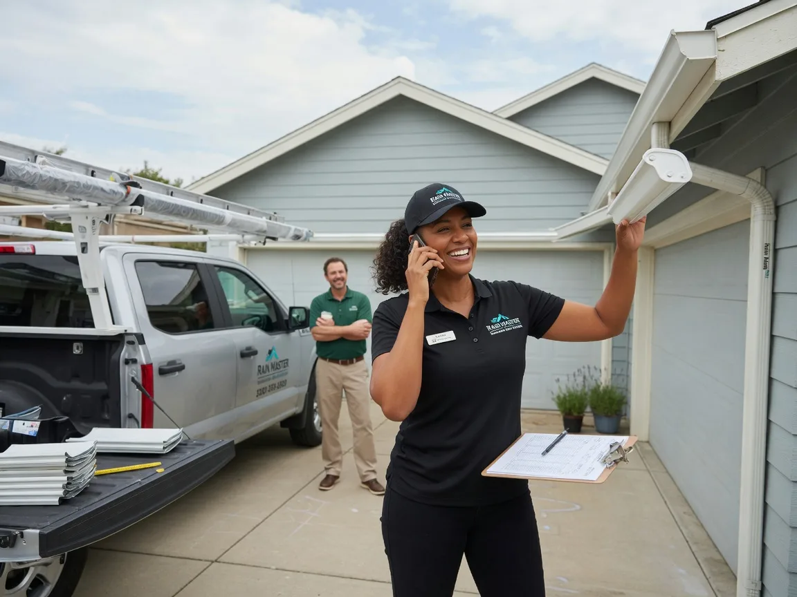 Gutter Installation Dewar, OK FAQs